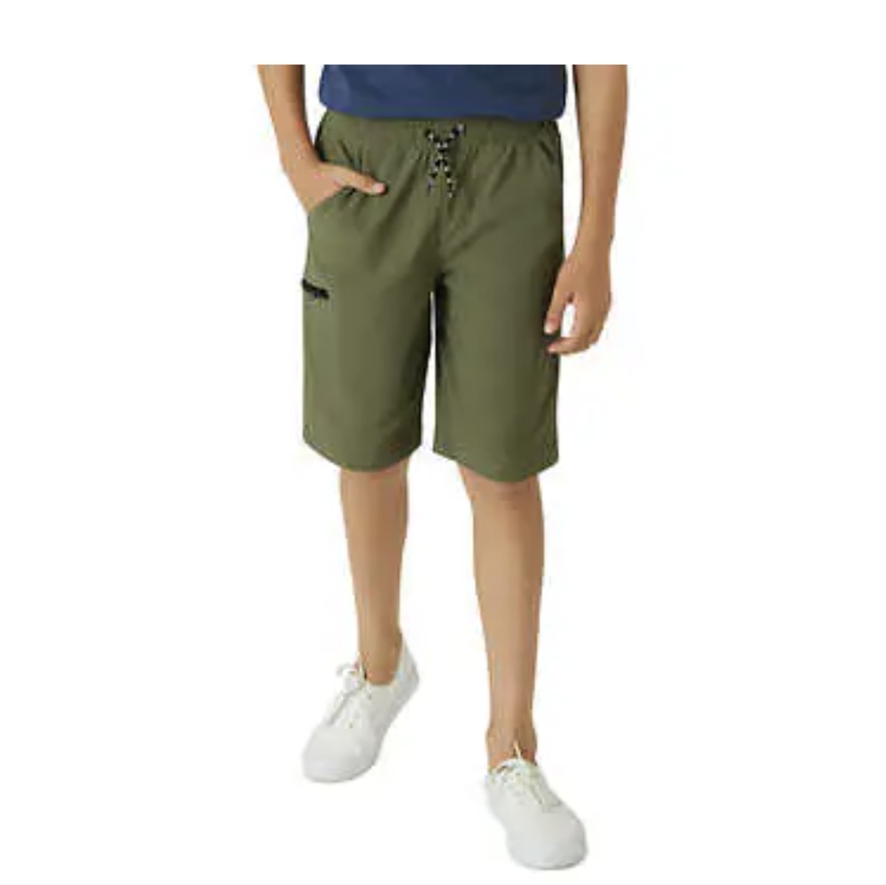 Weatherproof Vintage Youth Tech Short